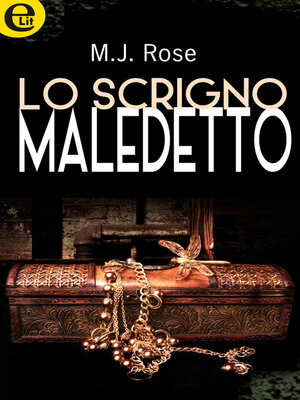 cover image of Lo scrigno maledetto